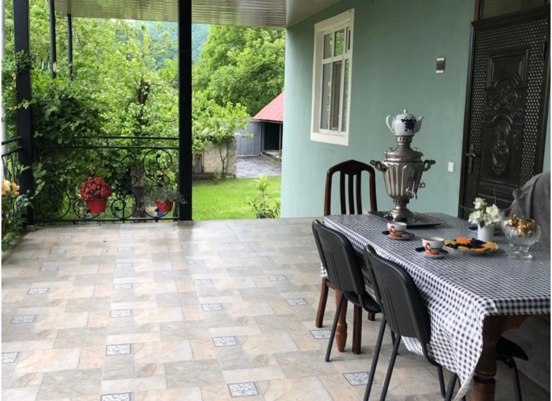 Bağ evi kirayə verilir, Qax ş. — Daşınmaz əmlak, Qax (4)