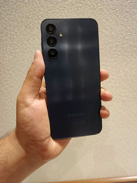 Samsung Galaxy A25 256 GB, Mavi