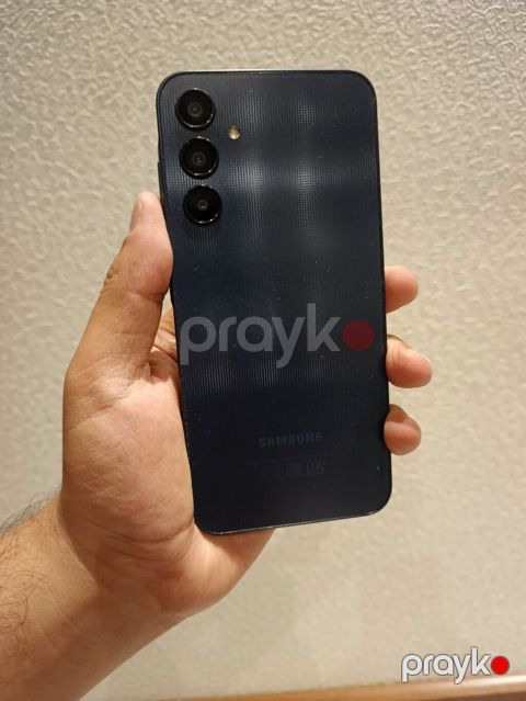 Samsung Galaxy A25 256 GB, Mavi