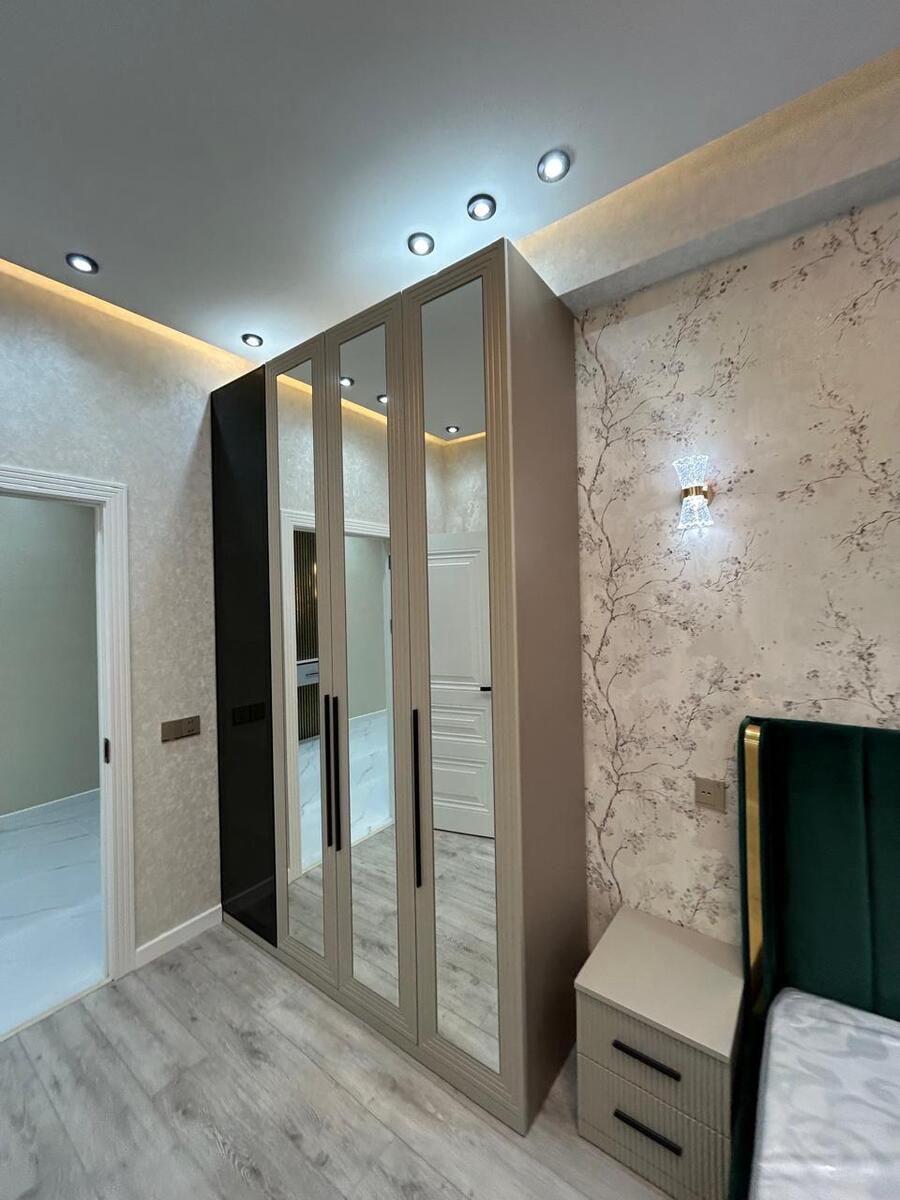 Satılır 2 otaqlı yeni tikili 88 m² — Mənzil, Bakı (9)
