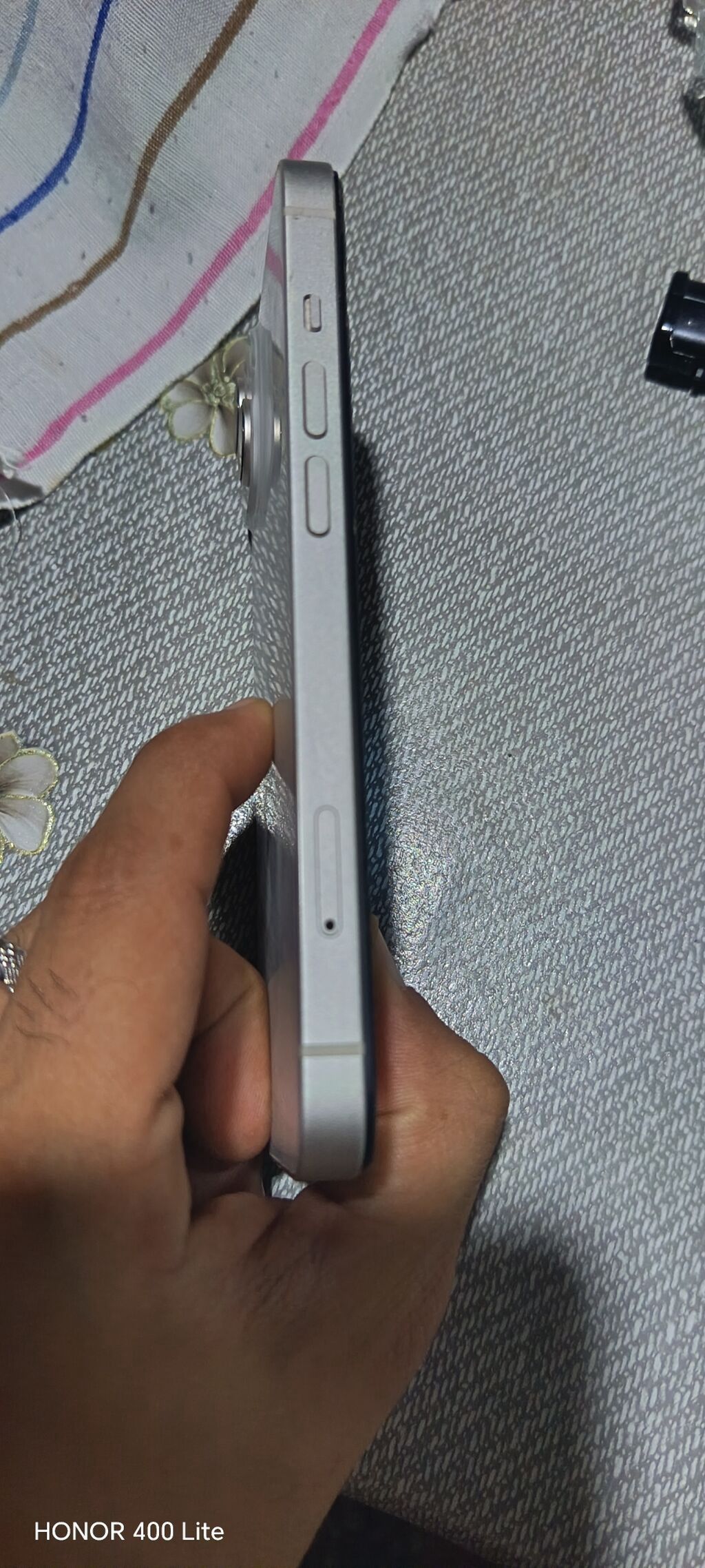 IPhone 14, 128 GB, Ağ — Apple iPhone, Gəncə (7)