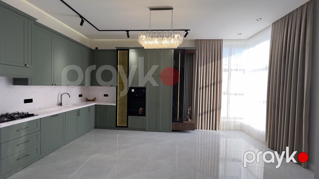 Satılır 4 otaqlı həyət evi/bağ evi 170 m² — Ev, villa, Bakı (11)