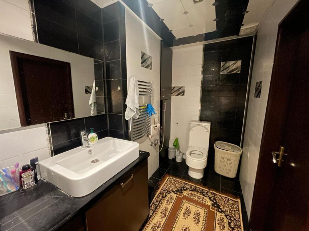 Satılır 3 otaqlı yeni tikili 120 m² — Mənzil, Bakı (9)