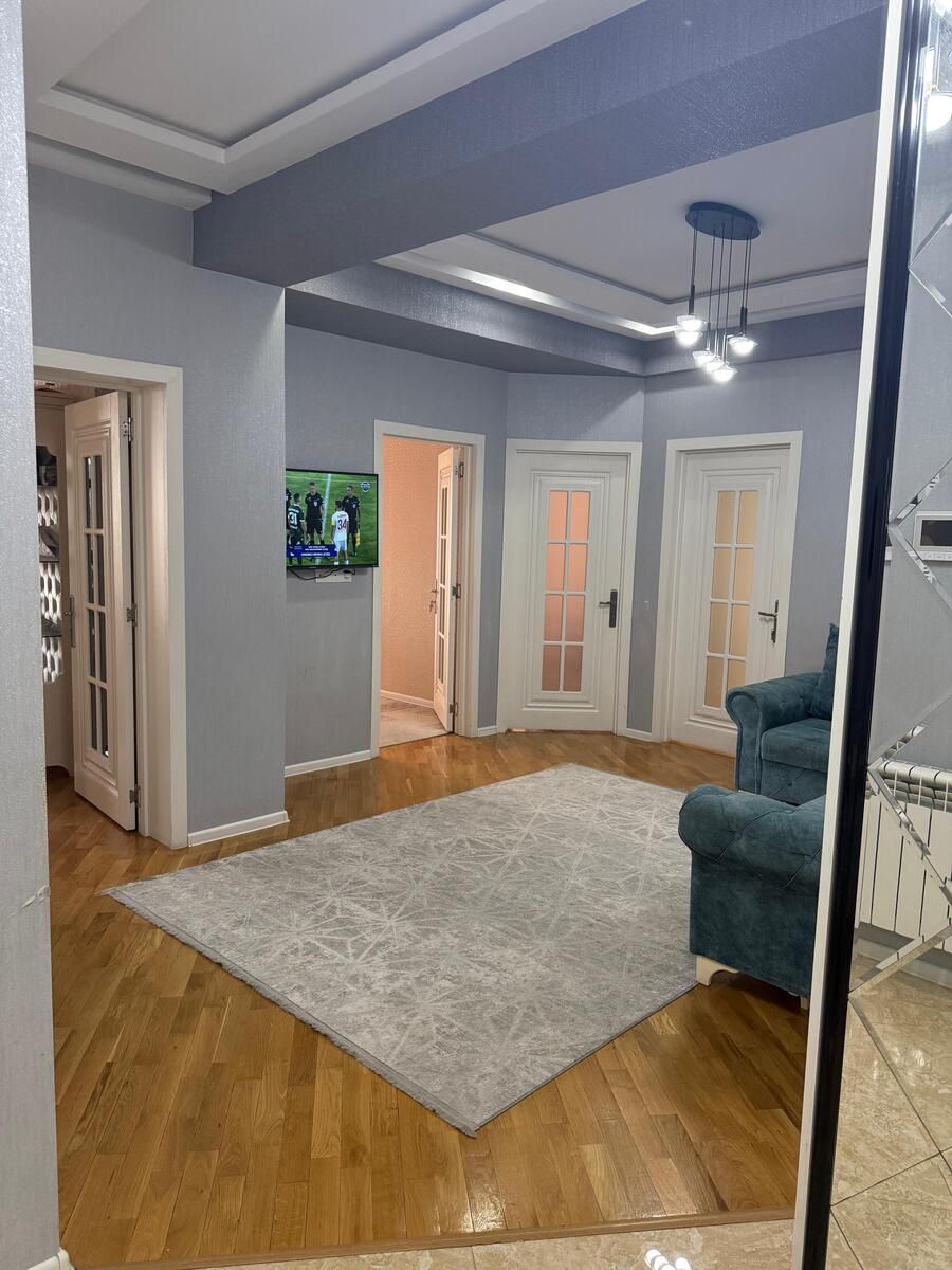 Satılır 4 otaqlı yeni tikili 130 m² — Mənzil, Xırdalan (3)