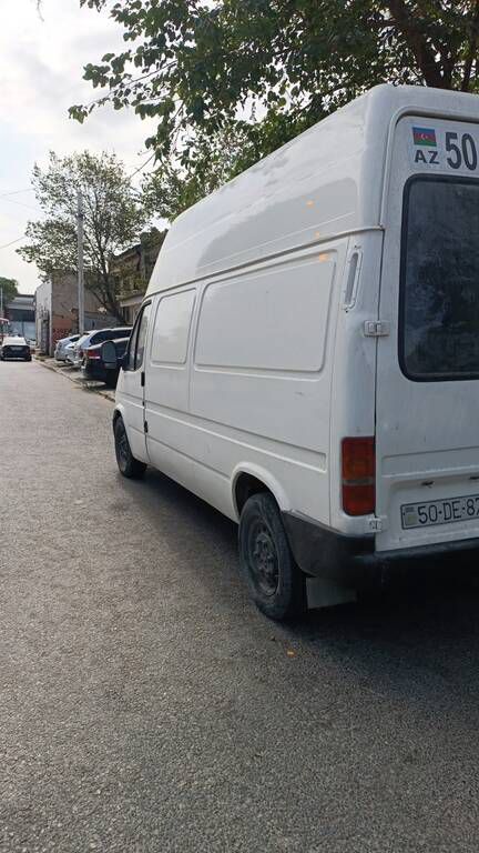 Ford Transit, 2.5 L, 1999 il, 560 000 km — Avtomobillər, Bakı (6)