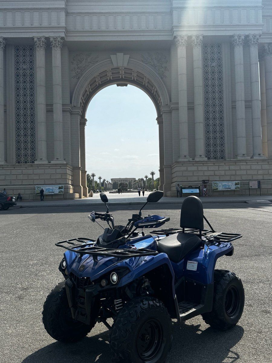 Kvadrosikl ATV, 2023 il — Avto, Gəncə