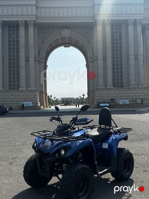 Kvadrosikl ATV, 2023 il — Gəncə