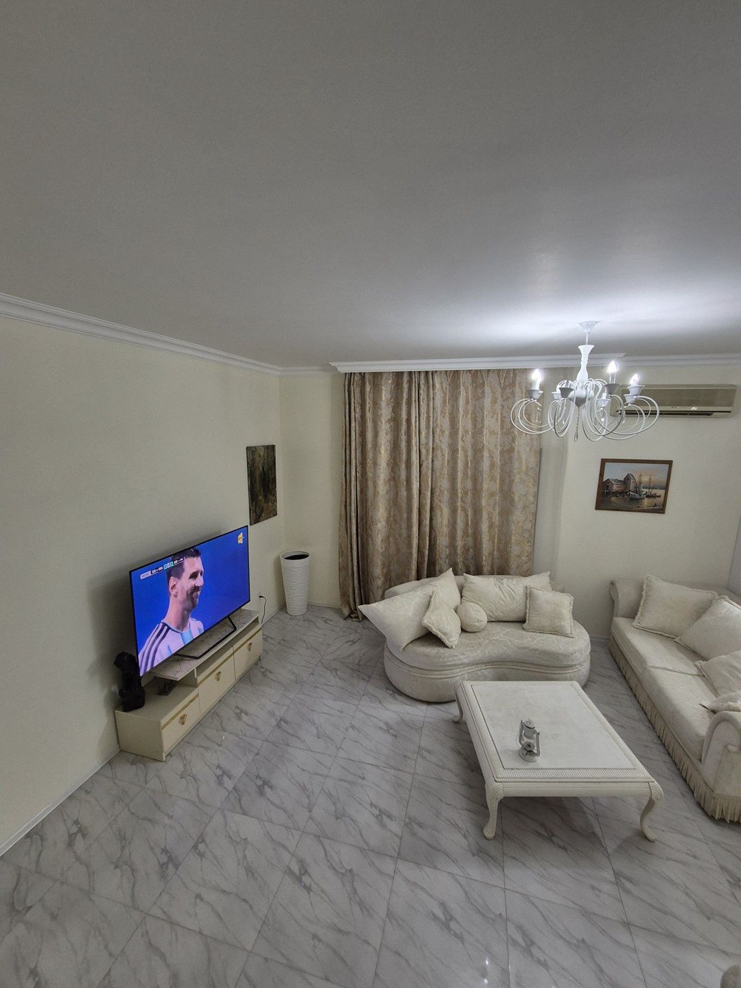 İcarəyə verilir 6 otaqlı həyət evi/bağ evi 300 m² — Ev, villa, Xaçmaz (6)