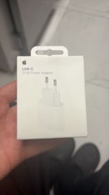 Simsiz şarj cihazı Apple, 20 Vt, Yeni — Telefonlar və cihazlar
