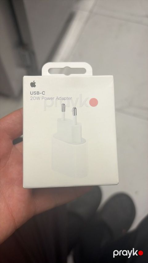 Simsiz şarj cihazı Apple, 20 Vt, Yeni — Bakı