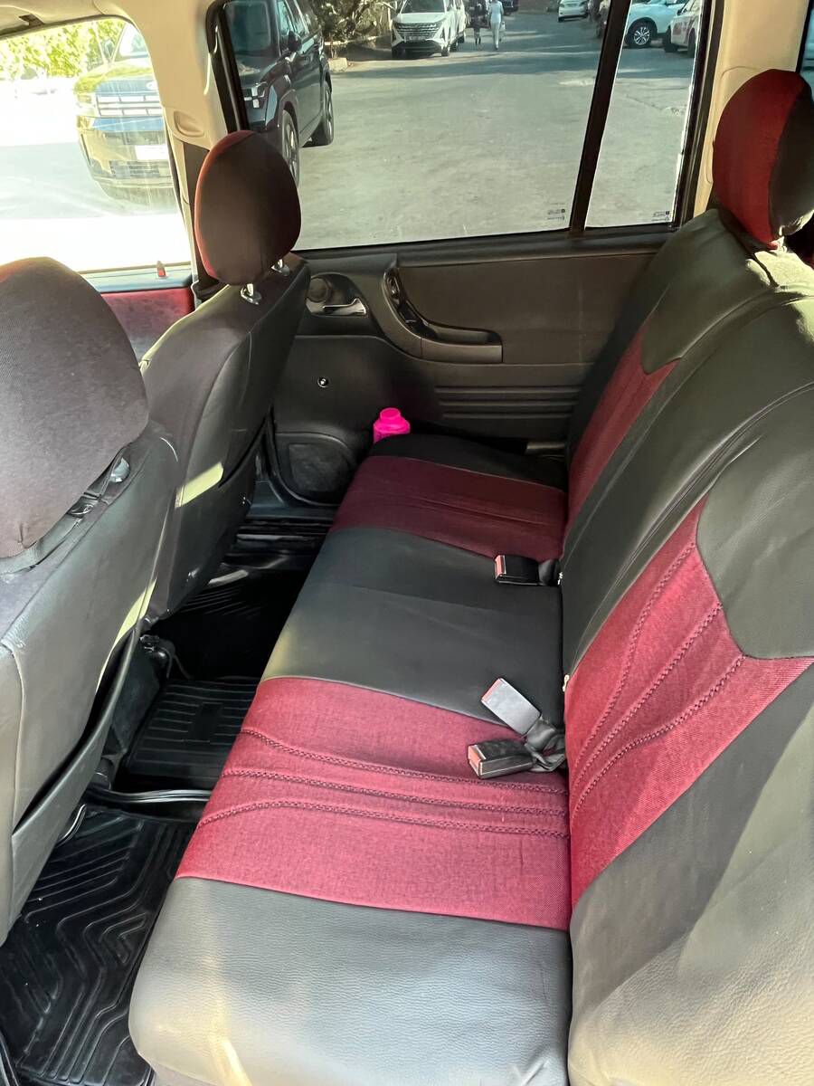 Opel Zafira, 2001 il — Avtomobillər, Bakı (12)