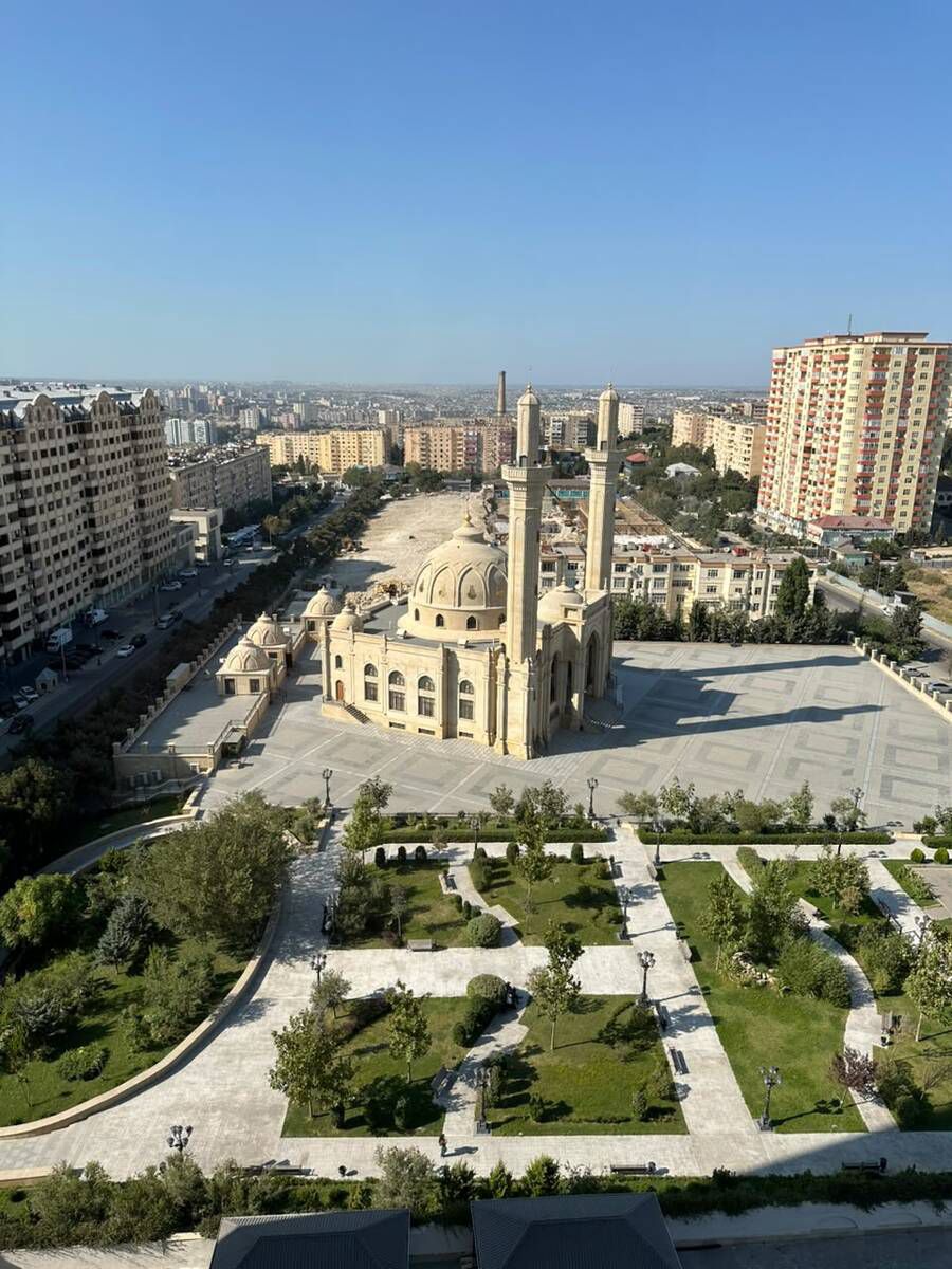 Satılır 3 otaqlı yeni tikili 71 m² — Mənzil, Bakı (5)