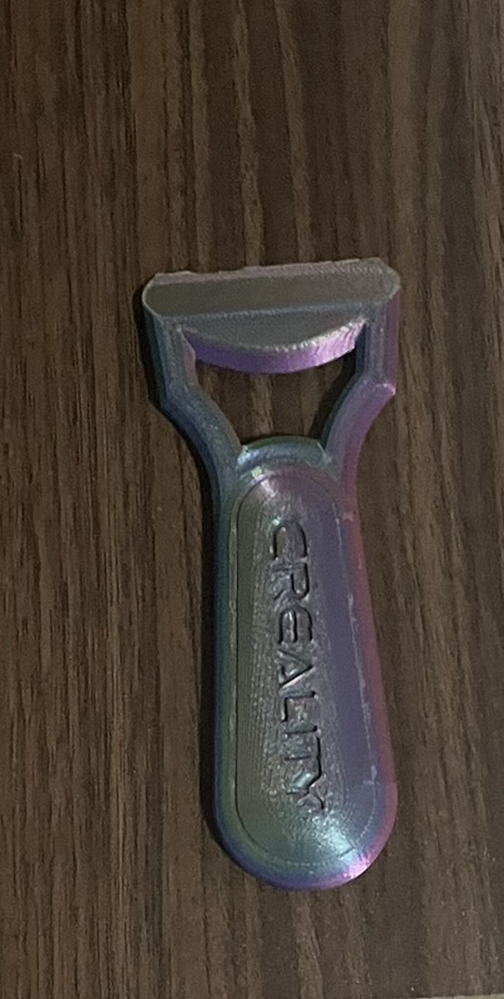 Creality 3D printerləri üçün filaman/çap qatı çıxarıcı spatula -