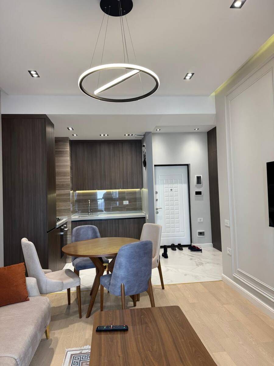 İcarəyə verilir 2 otaqlı yeni tikili 50 m² — Mənzil, Bakı (12)