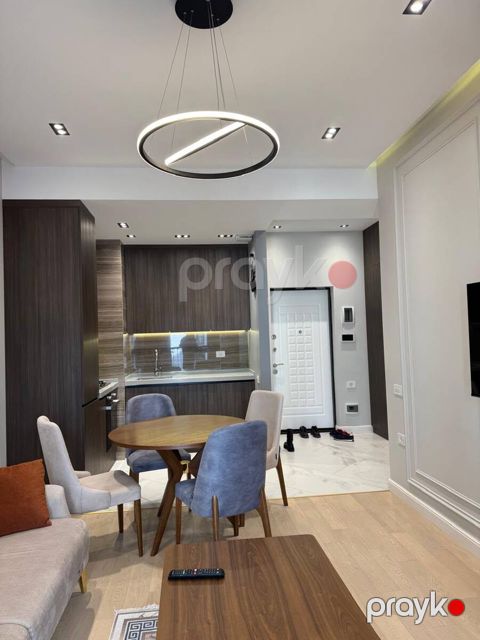 İcarəyə verilir 2 otaqlı yeni tikili 55 m² — Bakı