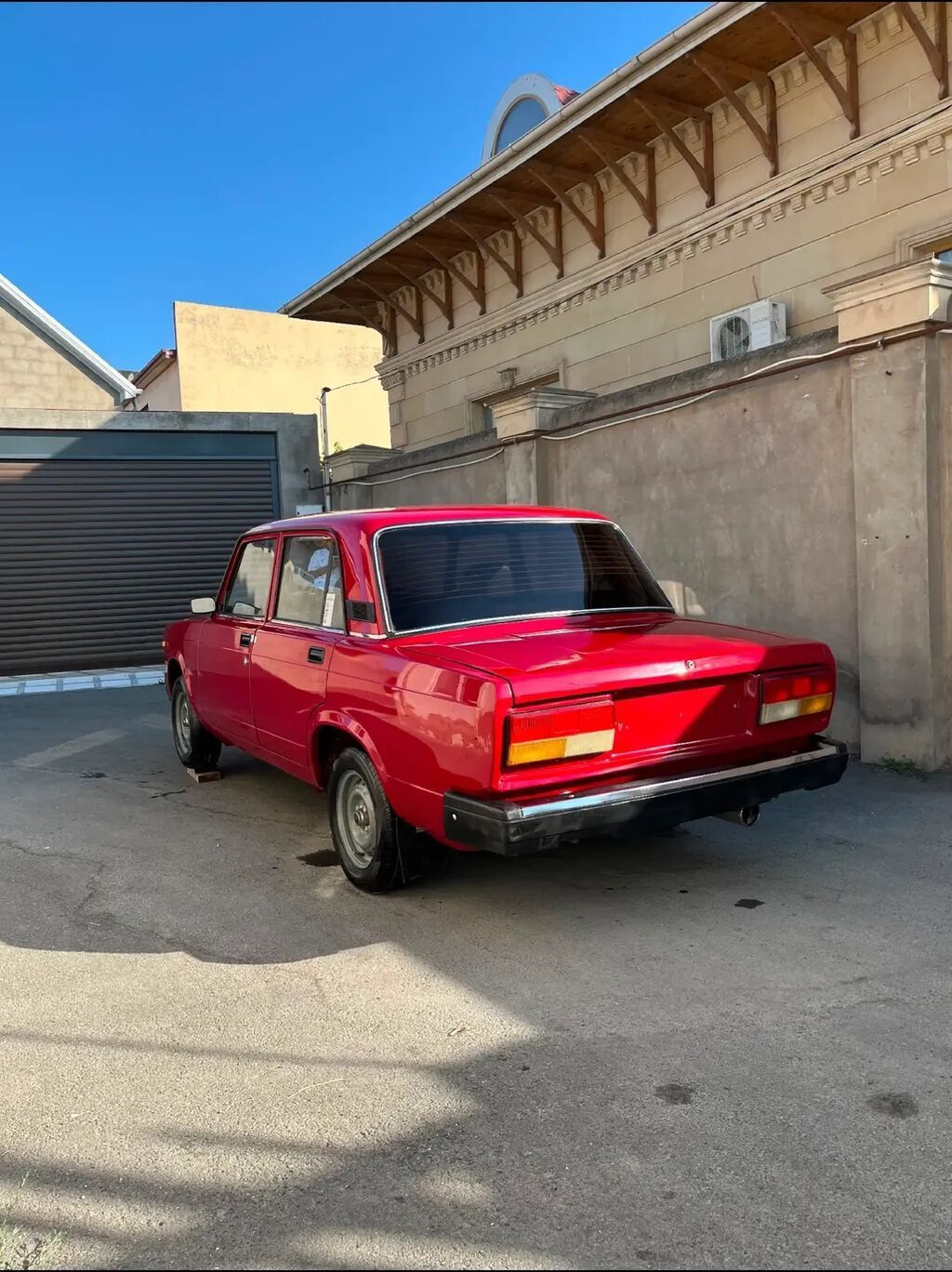 VAZ (LADA) 2107: 1.6 l | 2008 il 99999 km Sedan — Avto, Xırdalan (6)