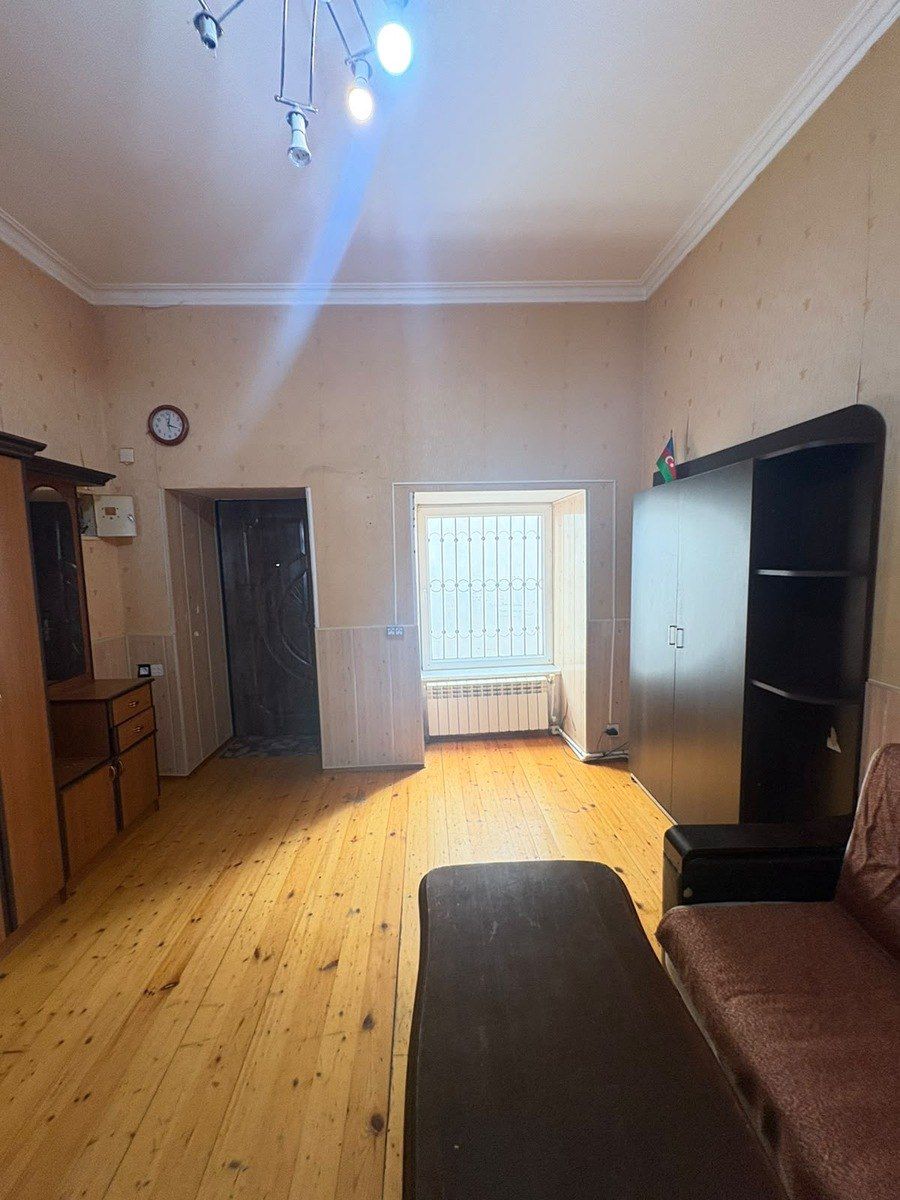 Satılır 3 otaqlı köhnə tikili 53 m² — Mənzil, Bakı (7)