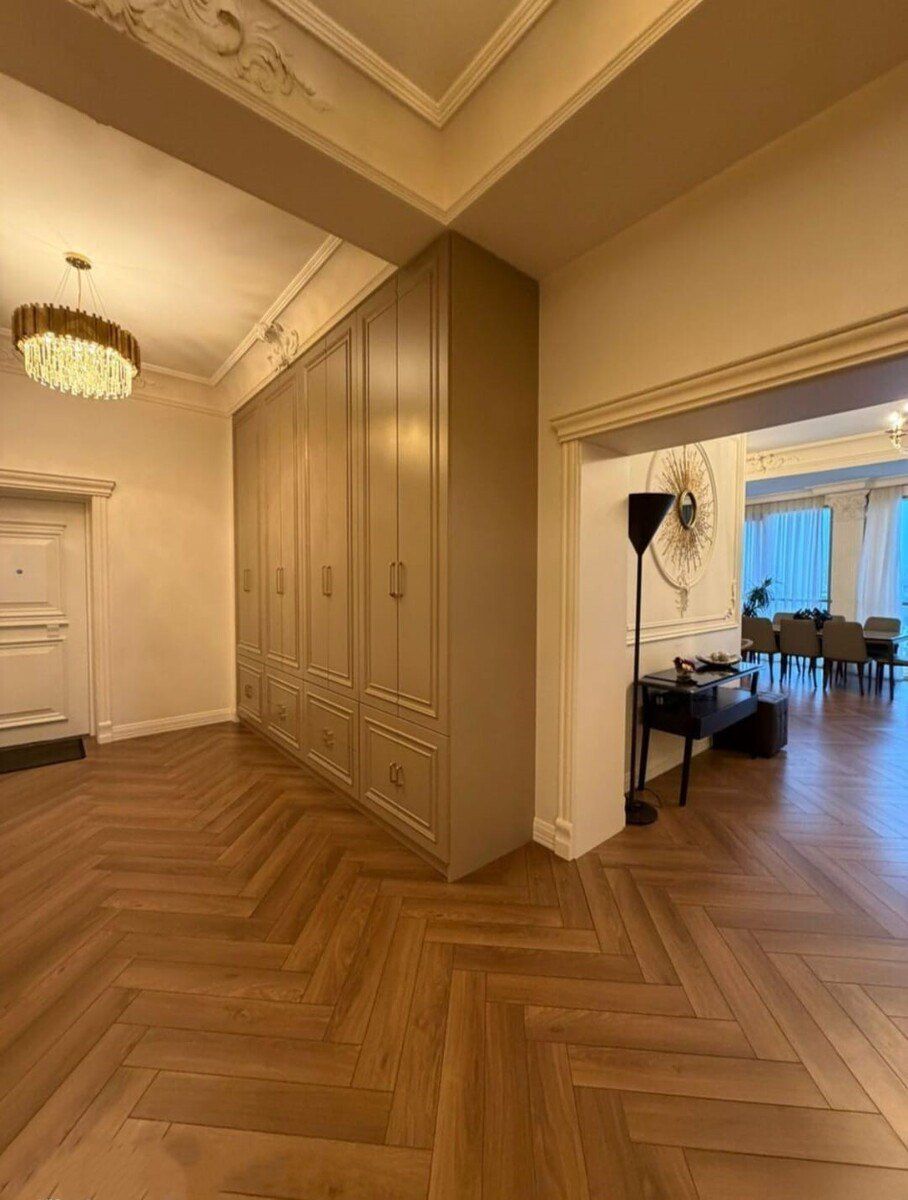 İcarəyə verilir 3 otaqlı yeni tikili 165 m² — Mənzil, Bakı (2)