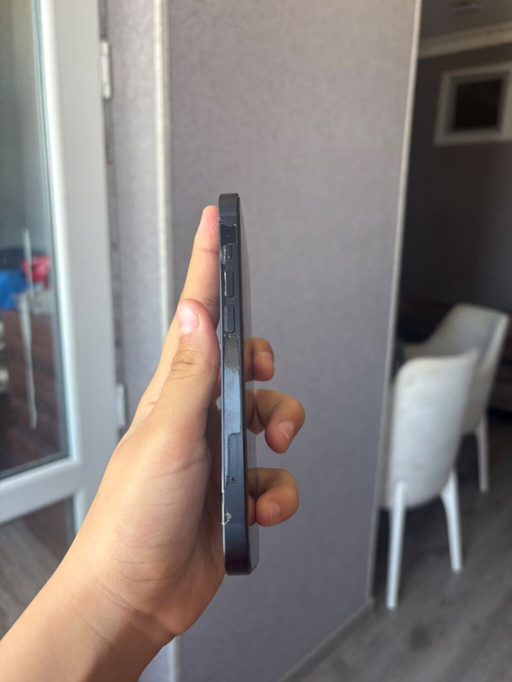 IPhone 14, Qara, Face ID — Apple iPhone, Sumqayıt (5)
