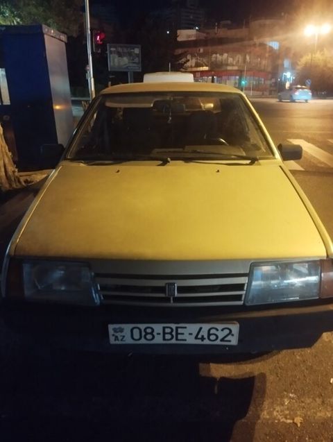 LADA (VAZ) 21099, 1.6 L, 1999 il, 180 000 km