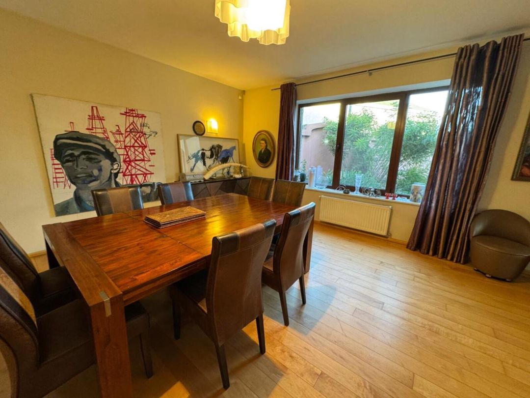 Satılır 7 otaqlı həyət evi/bağ evi 750 m² — Ev, villa, Bakı (8)