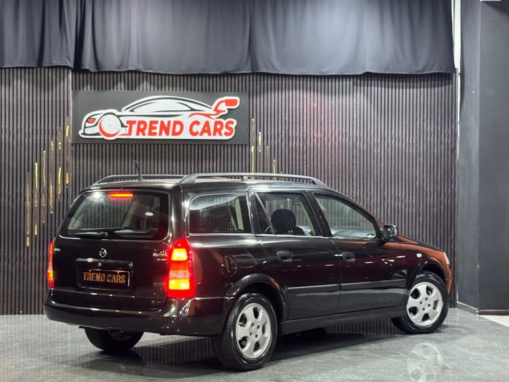 Opel Astra, 1.6 L, 2000 il, 147 000 km — Avtomobillər, Xırdalan (3)