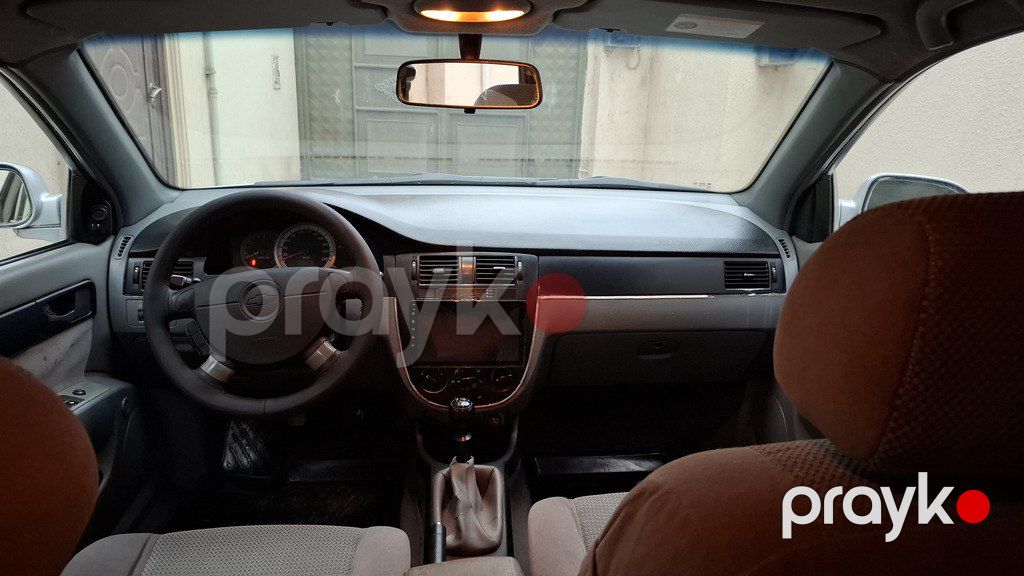 Chevrolet Lacetti, 1.6 L, 2008 il, 500 000 km — Avtomobillər, Bakı (7)