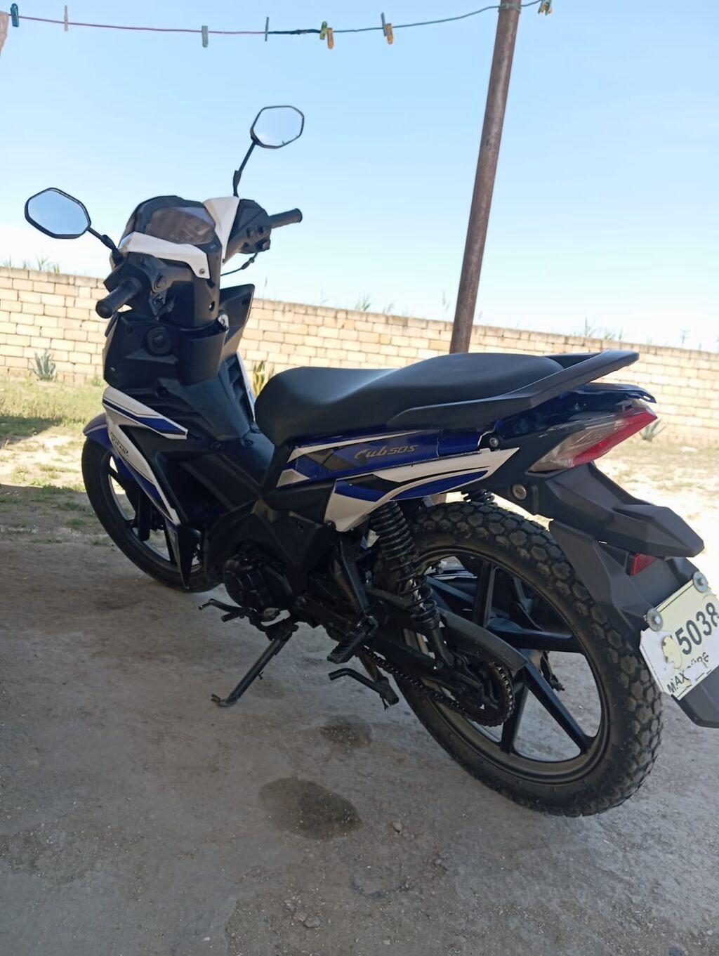 Tufan 50 sm3 — Avto, Şirvan (2)