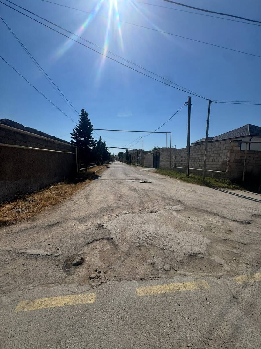 8 sot torpaq sahəsi, Buzovna qəs. — Torpaq, Bakı (4)