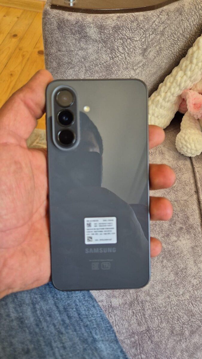 Samsung Galaxy A37 Charkoal 256GB/8GB — Telefonlar və qadjetlər, Beyləqan (2)