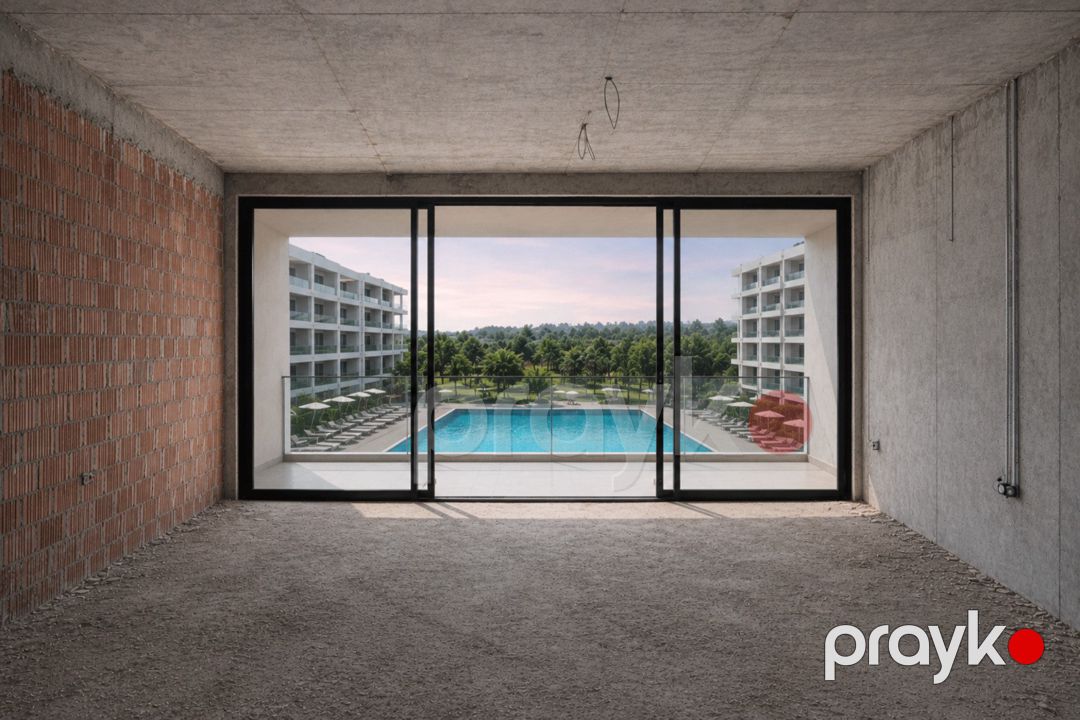 Satılır 1 otaqlı yeni tikili 40 m² — Mənzil, Bakı (11)