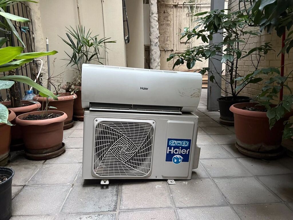 Haier split kondisioner komplekti - Brend/model: Haier (split tip) -