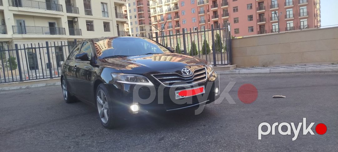 Toyota Camry, 2010 il — Avtomobillər, Bakı (12)
