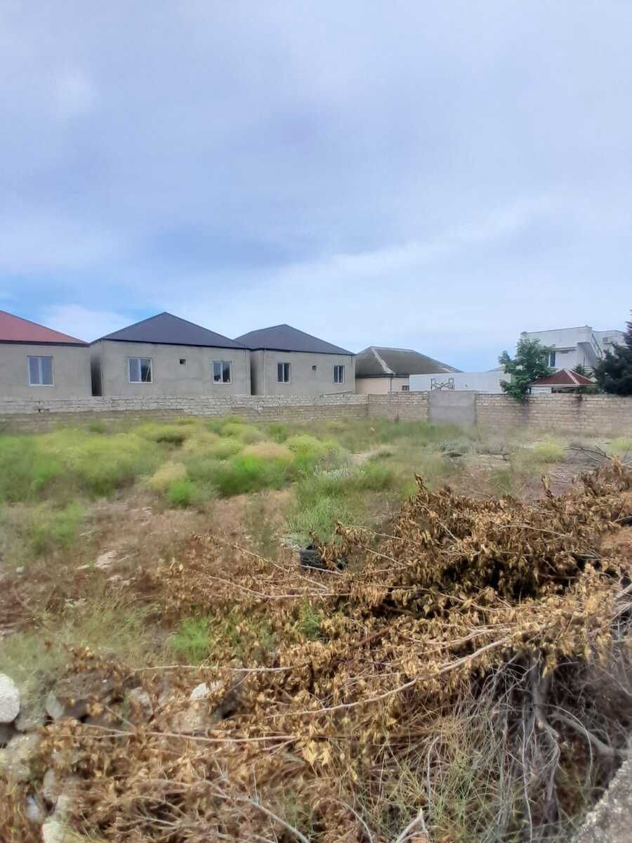 Satılır torpaq 6 sot — Torpaq, Bakı