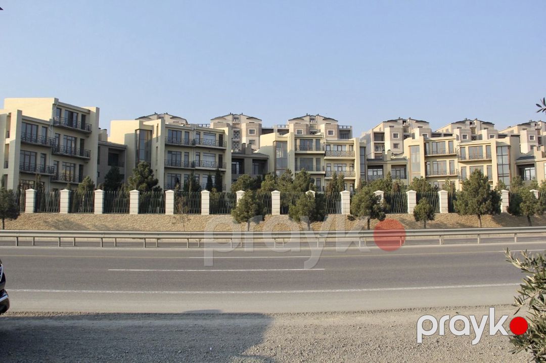 Satılır 9 otaqlı həyət evi/bağ evi 545 m² — Ev, villa, Bakı (2)