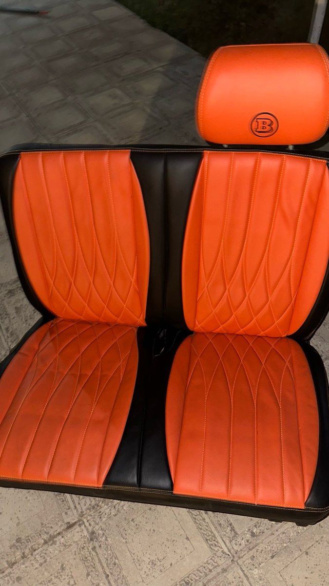Mercedes G-Class oturacaqları — Ehtiyat hissələri və aksesuarlar, Bakı (4)