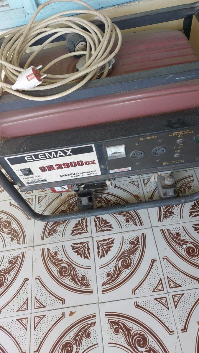 Generator — Biznes və avadanlıq, Bakı (3)