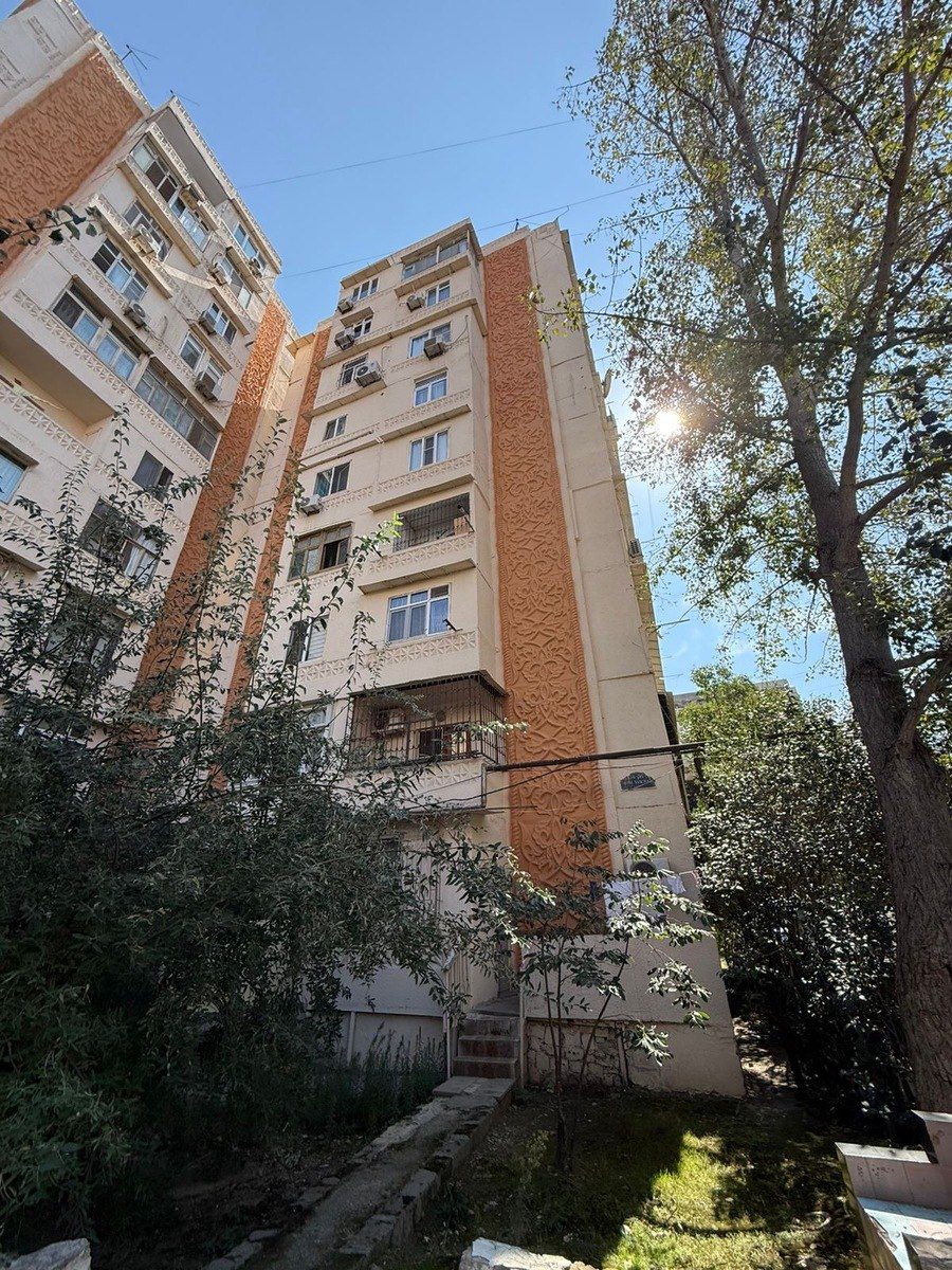 Satılır 3 otaqlı köhnə tikili 80 m² — Mənzil, Bakı (7)