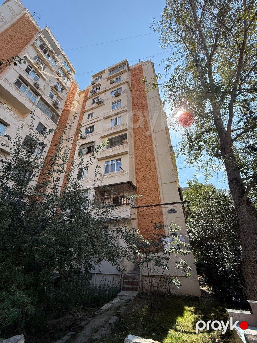 Satılır 3 otaqlı köhnə tikili 80 m² — Mənzil, Bakı (7)