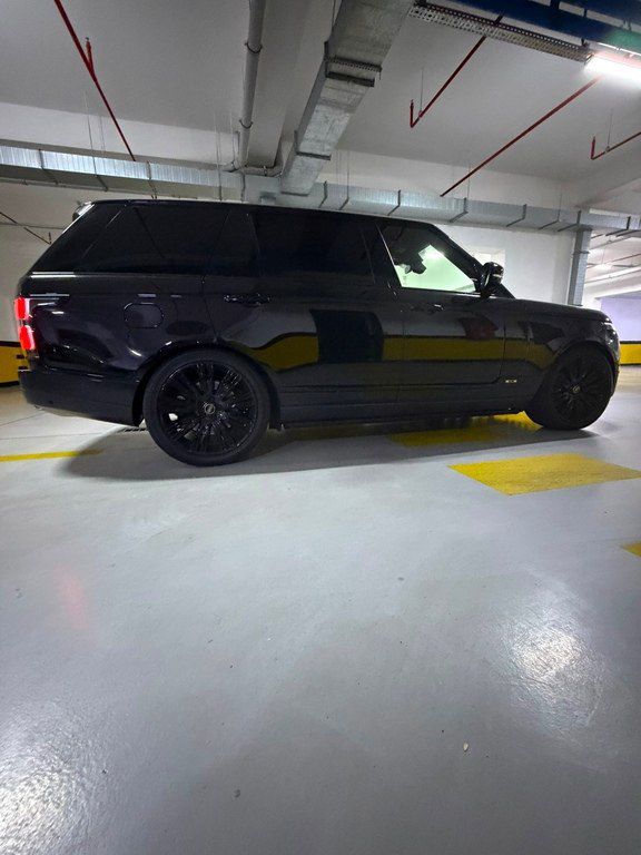 Land Rover Range Rover, 5.0 L, 2019 il, 85 000 km — Avtomobillər, Bakı (2)
