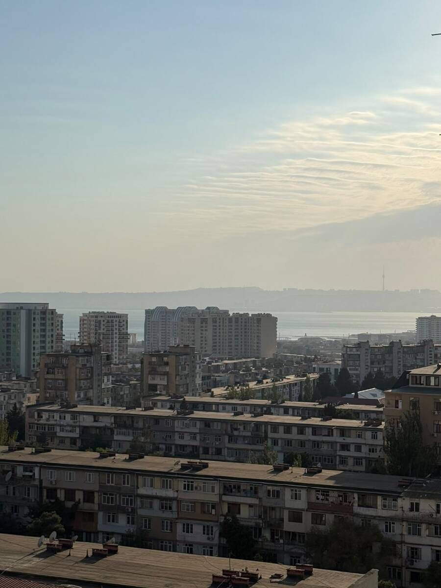 Satılır 3 otaqlı yeni tikili 118 m² — Mənzil, Bakı (4)