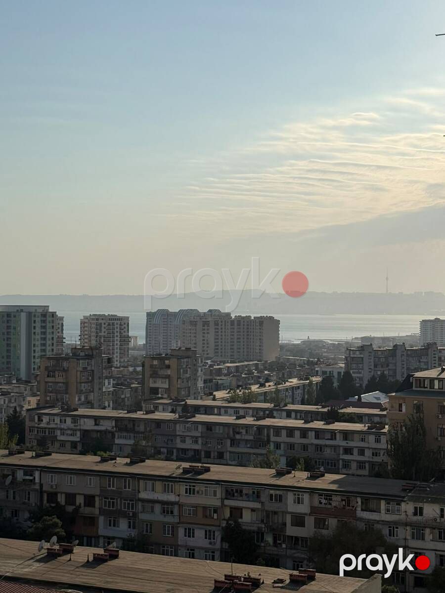 Satılır 3 otaqlı yeni tikili 115 m² — Mənzil, Bakı (2)