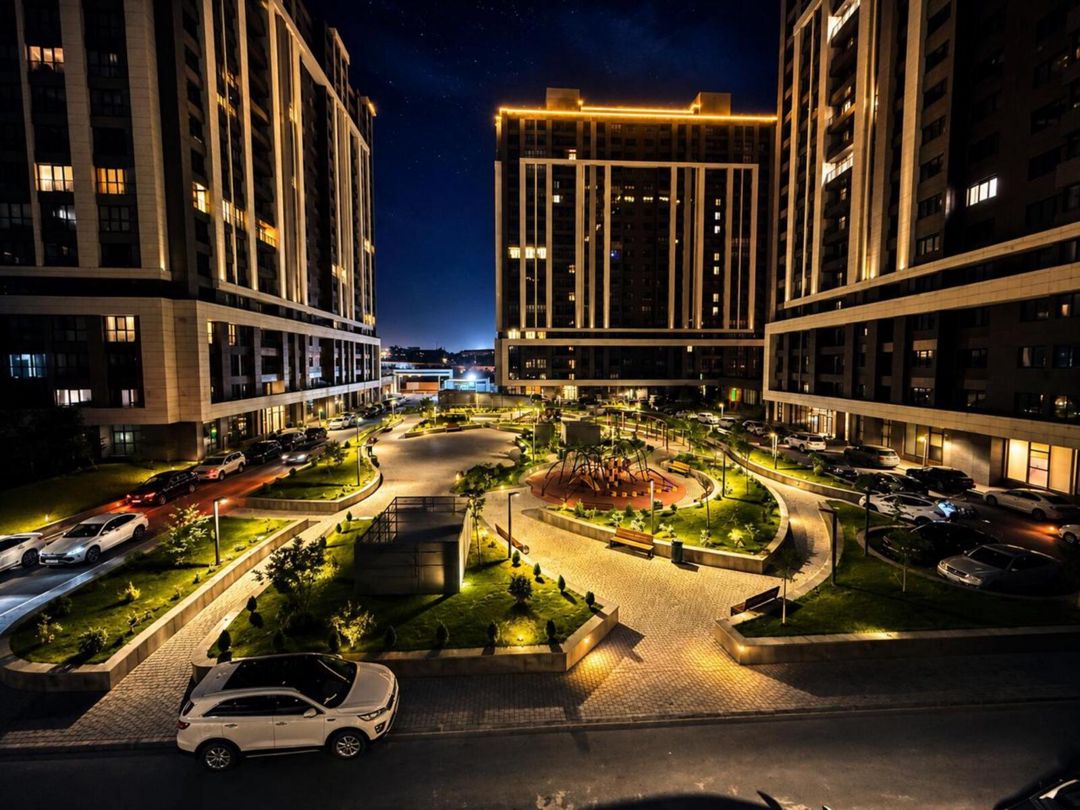 Satılır 2 otaqlı yeni tikili 70 m² — Mənzil, Bakı (2)
