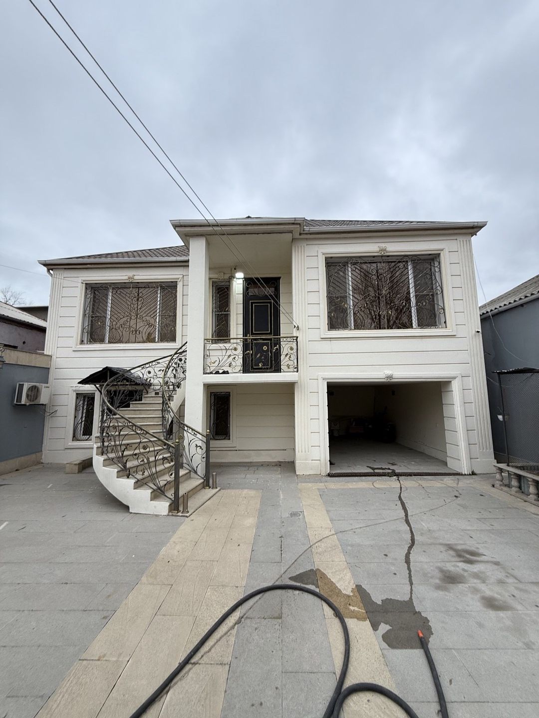 Həyət evi, İnşaatçılar qəs. — Ev, villa, Sumqayıt (2)