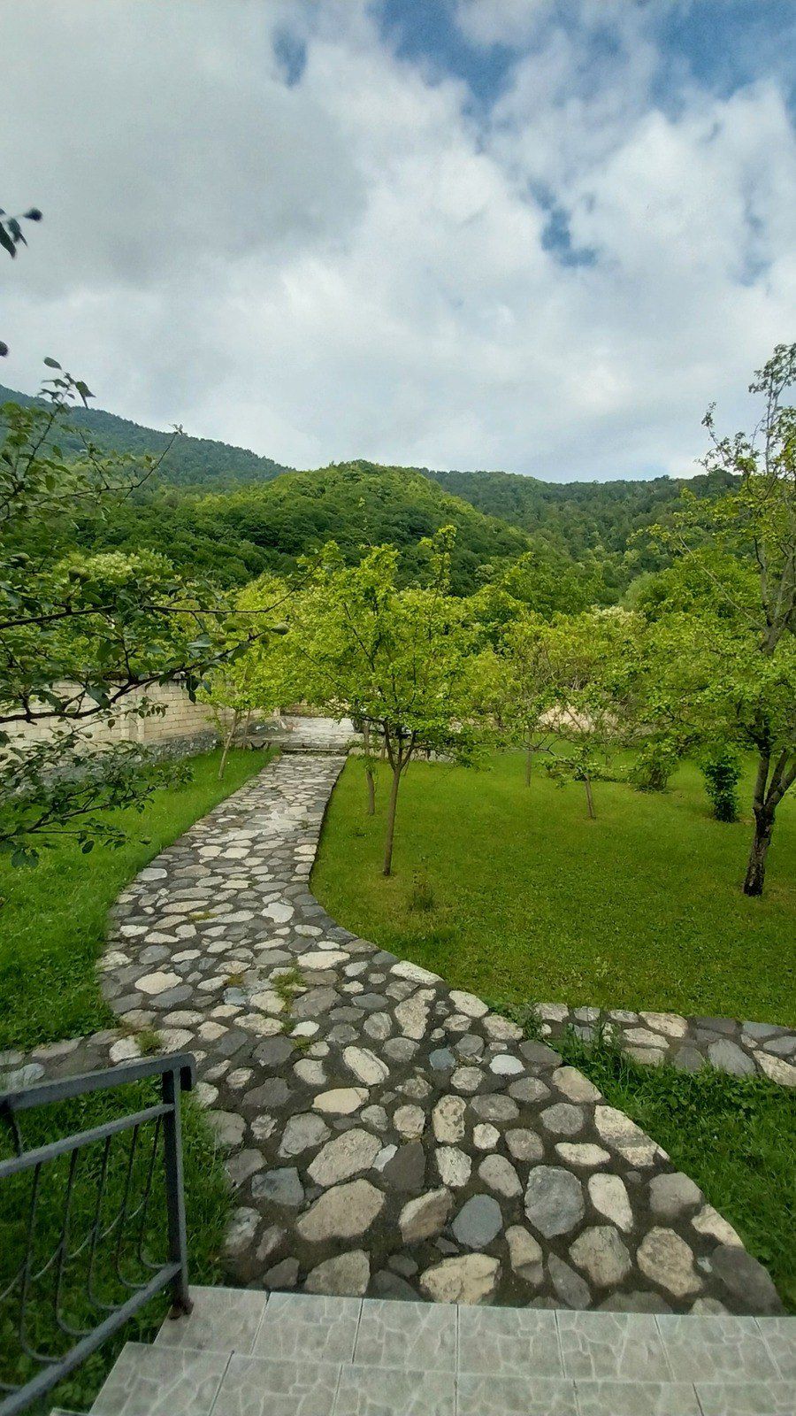 Həyət evi kirayə verilir, Qəbələ ş. — Daşınmaz əmlak, Qəbələ (3)
