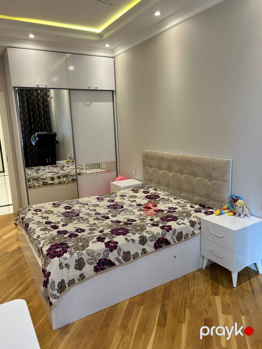 Satılır 3 otaqlı yeni tikili 136 m² — Mənzil, Bakı (2)