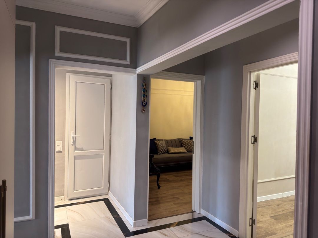 Satılır 3 otaqlı köhnə tikili 85 m² — Mənzil, Bakı (8)