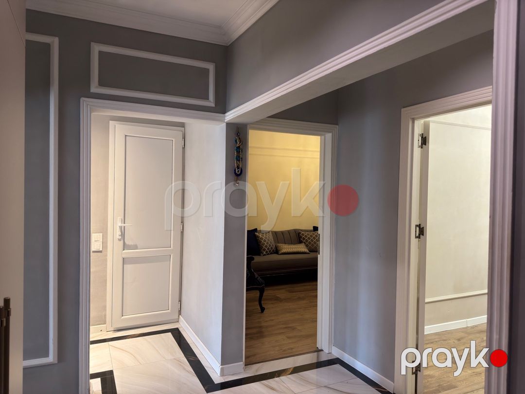 Satılır 3 otaqlı köhnə tikili 85 m² — Mənzil, Bakı (8)