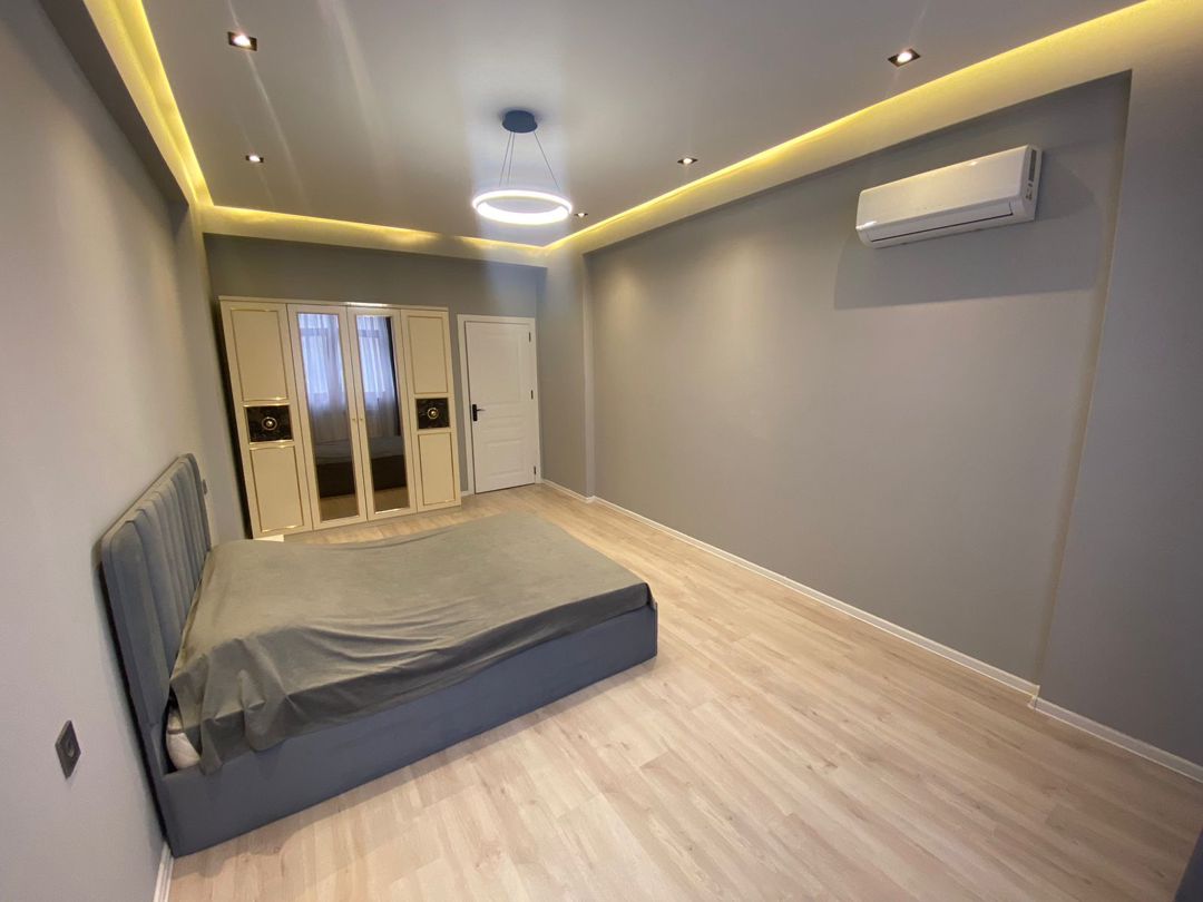 İcarəyə verilir 3 otaqlı yeni tikili 106 m² — Mənzil, Bakı (5)