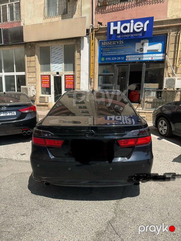 Toyota Camry, 3.5 L, 2015 il, 258 000 km — Avtomobillər, Bakı (6)